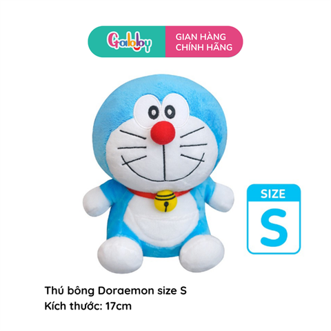 Thú bông Doraemon size S
