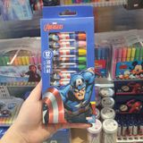 Màu Sáp Dầu Disney