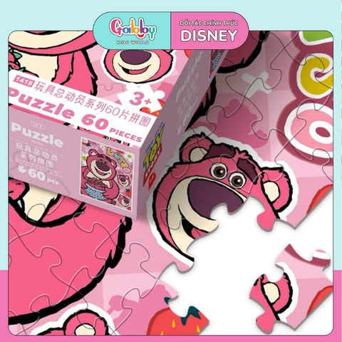 Tranh Ghép Disney