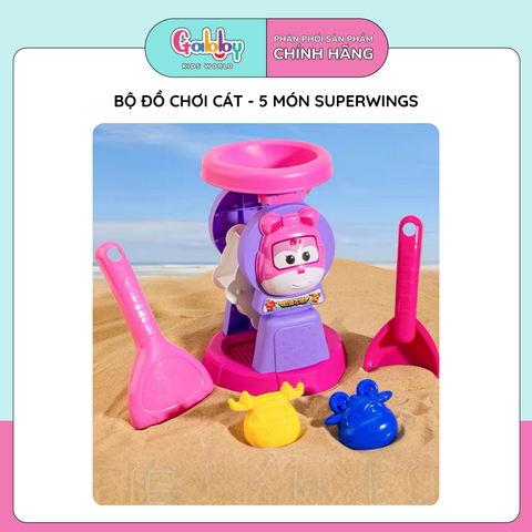 BỘ ĐỒ CHƠI CÁT