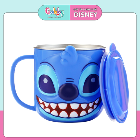 Ly Nước Giữ Nhiệt 3D Disney