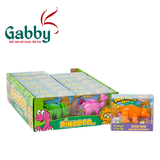 Kẹo đồ chơi Kidsmania Dino Doo Mini 9gr