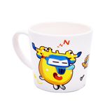 Ly Nước Melamin Super Wings 430ML Có Quai
