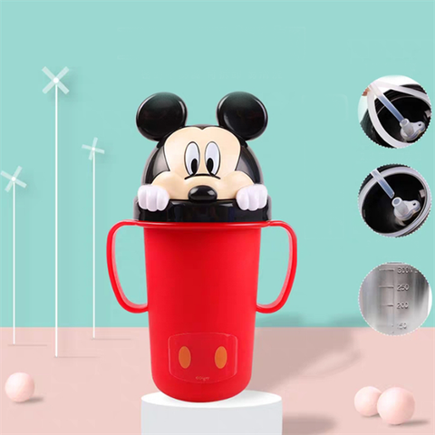 Bình Tập Uống PP DISNEY 300ML