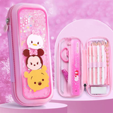 Hộp Bút Dây Kéo Disney