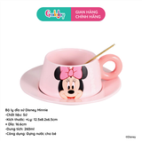 BỘ LY VÀ DĨA SỨ DISNEY
