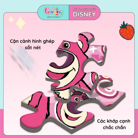 Tranh Ghép Disney