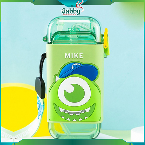 Bình Nước Disney Dây Đeo 280ML