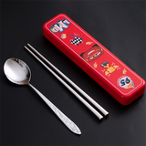 Muỗng Đũa & Hộp DISNEY INOX