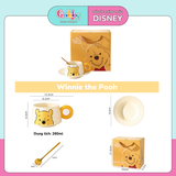 BỘ LY VÀ DĨA SỨ DISNEY