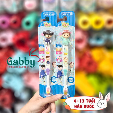 Bán Chải Đánh Răng KOREA Baby