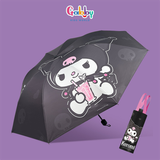 Dù Trẻ Em DISNEY Gập Có Túi