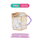 Ly Thủy Tinh Lục Giác