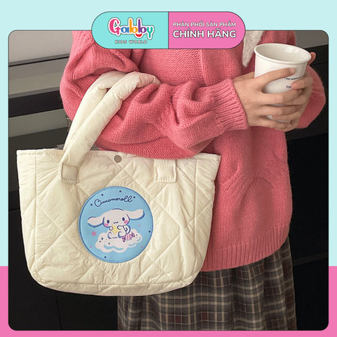 TÚI XÁCH THÊU KIM CƯƠNG SANRIO