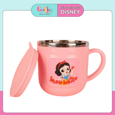 Ly Nước Giữ Nhiệt 3D Disney