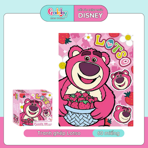Tranh Ghép Disney