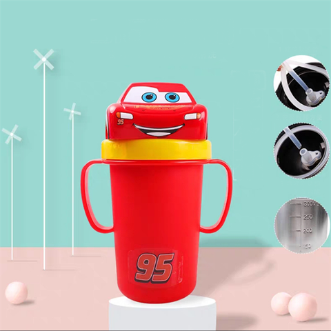 Bình Tập Uống PP DISNEY 300ML