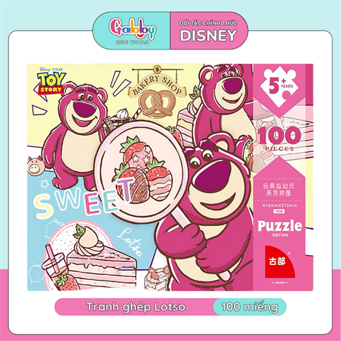 Tranh Ghép Disney