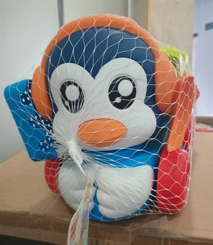SET ĐỒ CHƠI CÁT 6 MÓN