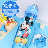 Bình Nước DISNEY DÂY ĐEO 570ML