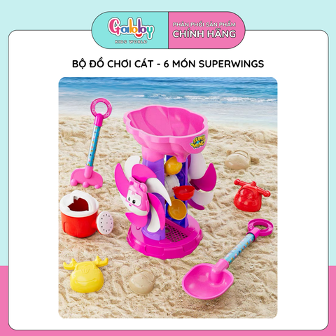 BỘ ĐỒ CHƠI CÁT