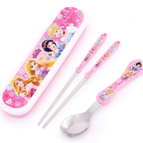 Muỗng Đũa & Hộp DISNEY INOX
