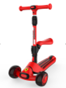 Xe Trượt Scooter Trẻ Em 3 Bánh