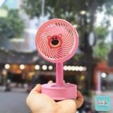 QUẠT ĐỂ BÀN DISNEY