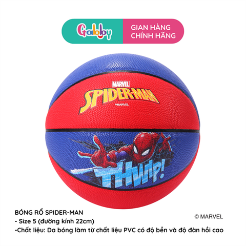 Bóng rổ trẻ em SIZE 5