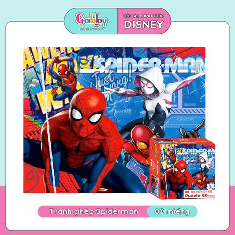 Tranh Ghép Disney