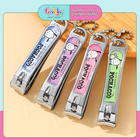 ĐỒ BẤM MÓNG TAY SANRIO