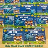 Khẩu trang N95 Cho Bé