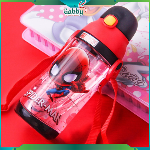 Bình Nước DISNEY DÂY ĐEO 520ML