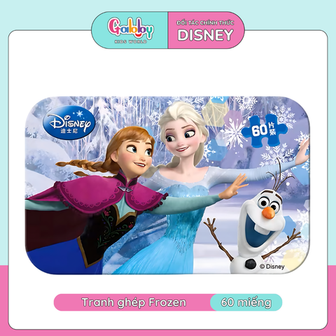 Tranh Ghép Disney