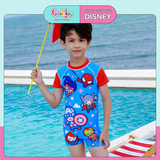 Bộ đồ Bơi Liền Tay ngắn DEE22647-Q