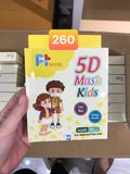 Khẩu trang 5D Mask Kids