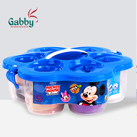 Đất Sét Hộp Hoa Disney
