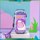 Bình Nước Disney Dây Đeo 280ML