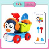 SET ĐỒ CHƠI CÁT 5 MÓN