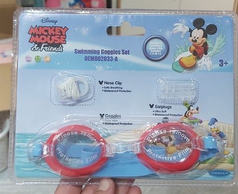 Kính bơi Disney