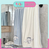KHĂN TẮM SANRIO 70*140CM