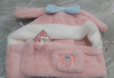 NÓN LÔNG SANRIO MM300