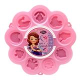 Đất Sét Hộp Hoa Disney