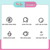 BÌNH NƯỚC NẮP VẶN DISNEY