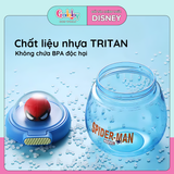 Bình Nước Dáng Tròn Disney 800ML