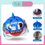 Nón Bảo Hiểm Baby Shark Có Kính