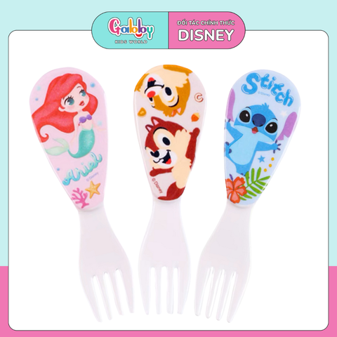 Nĩa Soup Melamin Nhỏ Disney
