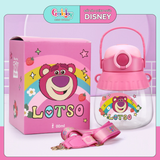 BÌNH NƯỚC TRÒN QUAI XÁCH DÂY ĐEO