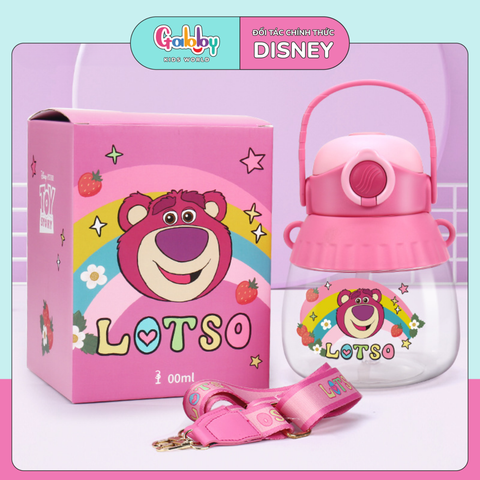 BÌNH NƯỚC TRÒN QUAI XÁCH DÂY ĐEO