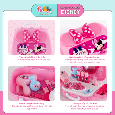 BỘ ĐỒ CHƠI DISNEY
